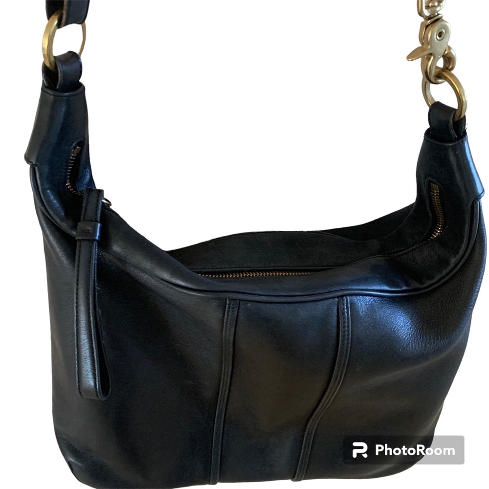 Coach Hobo - Leather - Vintage - Picture 3 of 14